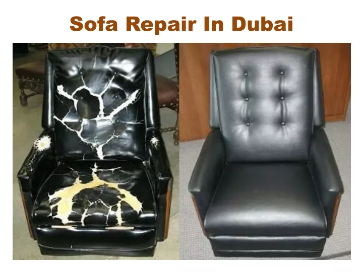 sofa repair in dubai