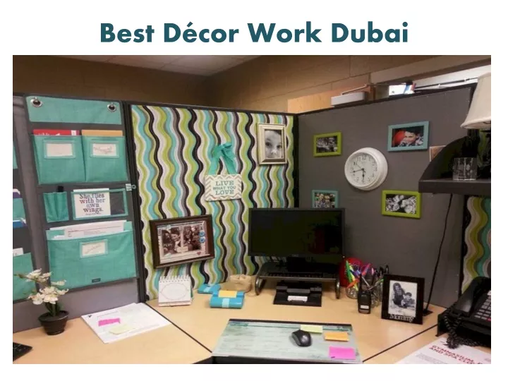 best d cor work dubai