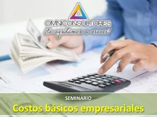 Contabilidad de Costos