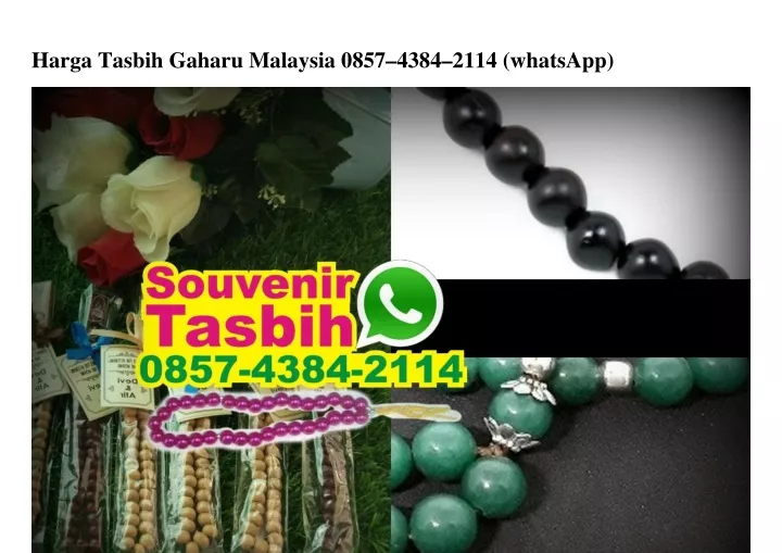 harga tasbih gaharu malaysia 0857 4384 2114