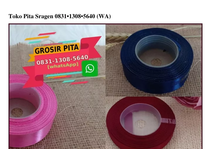 toko pita sragen 0831 1308 5640 wa