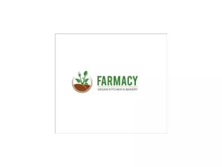 Farmacy Vegan Kitchen Channel District