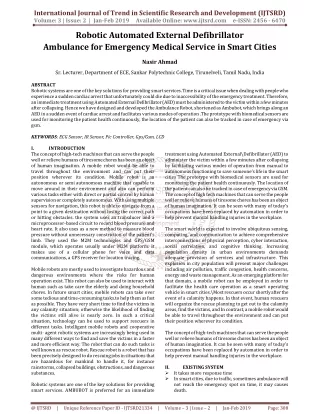 international journal of trend in scientific