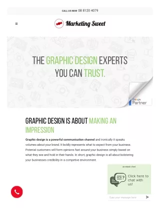 Graphic design adelaide