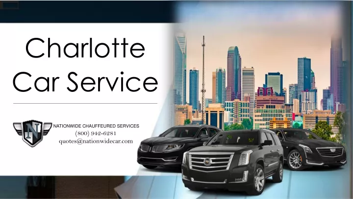 charlotte car service