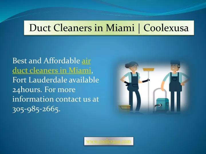 duct cleaners in miami coolexusa