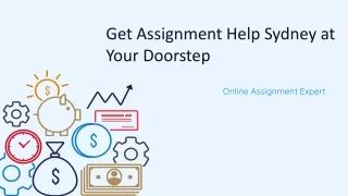 Get Assignment Help Sydney at Your Doorstep