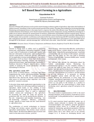 international journal of trend in scientific