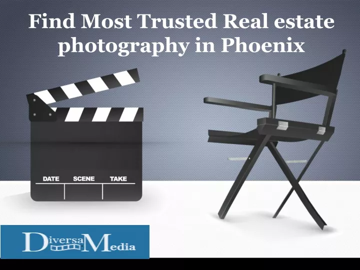 find most trusted real estate photography