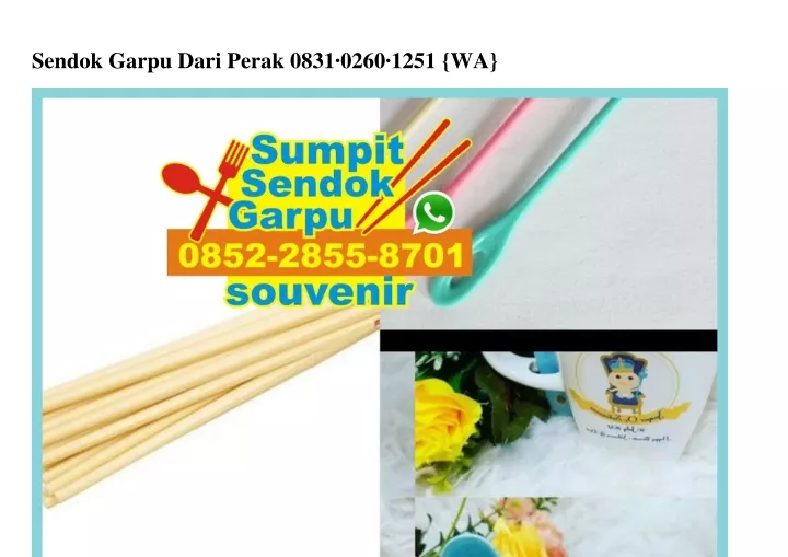 sendok garpu dari perak 0831 0260 1251 wa