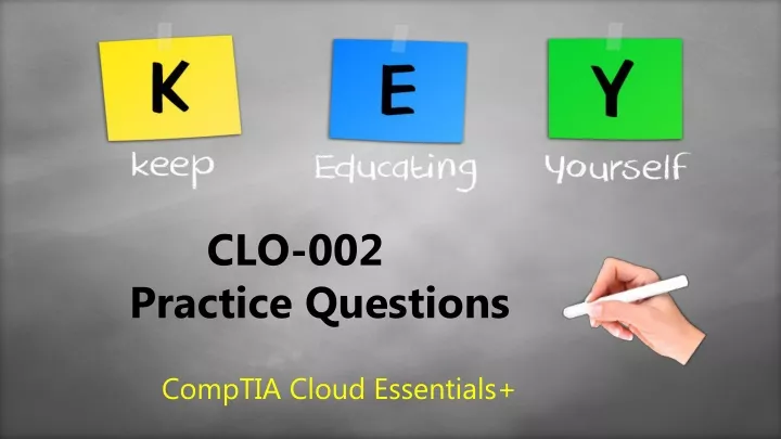 clo 002 practice questions