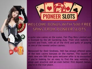 BEST CASINO SONGS TO PLAY AT PIONEER SLOTS!