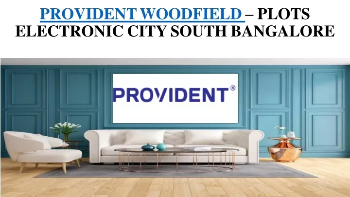 provident woodfield plots electronic city south