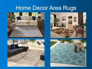 Home Decor Area Rugs in USA at Lowest Prices