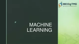 machine learning malaysia