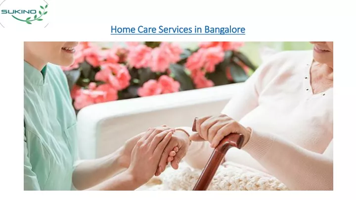 home care services in bangalore home care