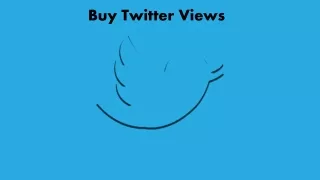 buy twitter views