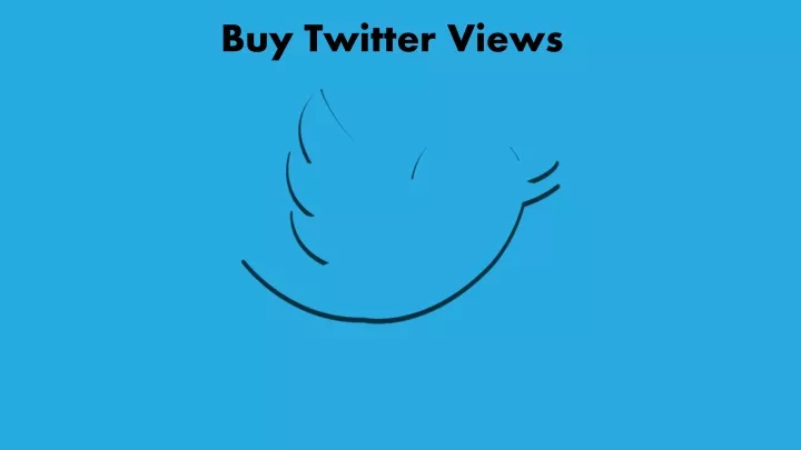 buy twitter views