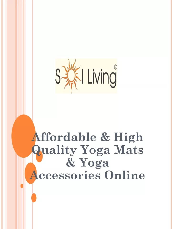 affordable high quality yoga mats yoga