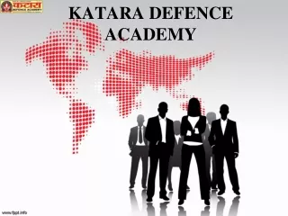 Best airforce coaching in India- Katara Defence Academy