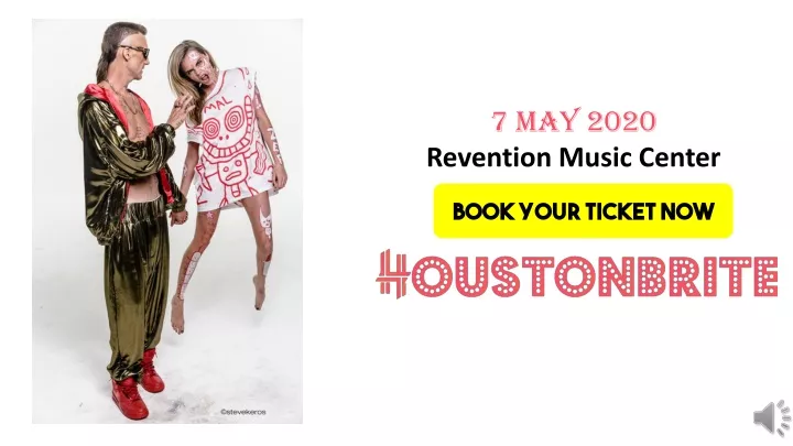 7 may 2020 revention music center
