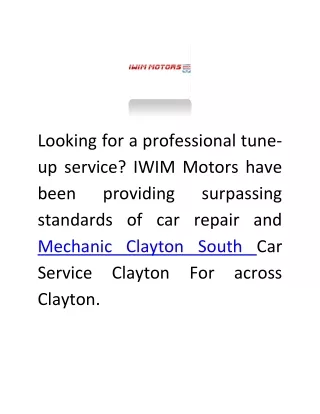 IWIM MOTORS