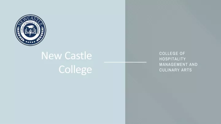 new castle college