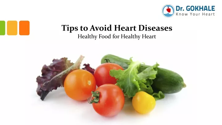 tips to avoid heart diseases healthy food for healthy heart