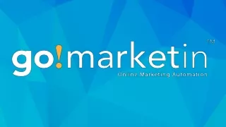Digital Marketing Platform For SMBs & Internet Marketing Solutions - GoMarketin