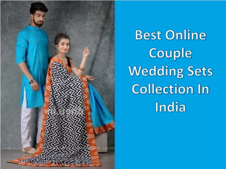best online couple wedding sets collection
