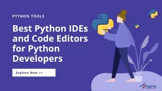 Top 15 Python IDEs and Code Editors for 2020