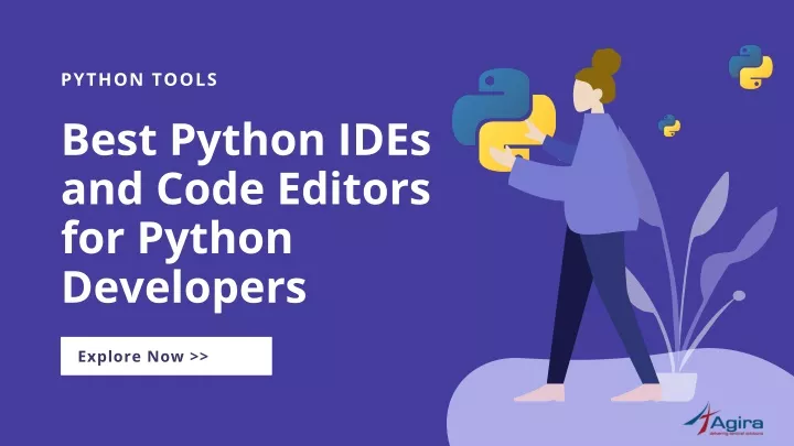 python tools best python ides and code editors