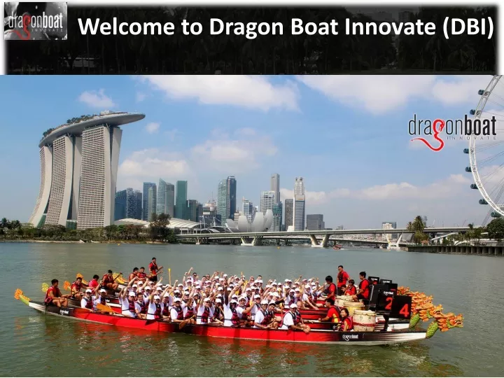 welcome to dragon boat innovate dbi