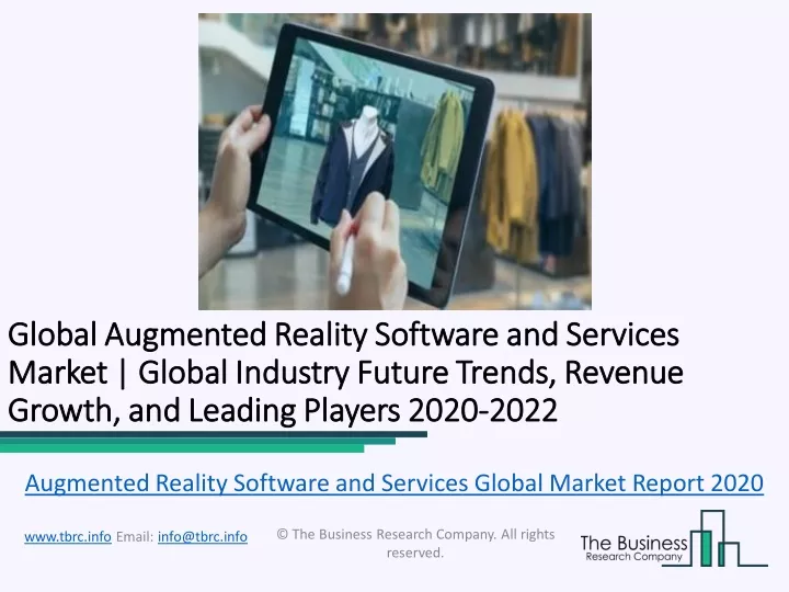 global global augmented reality software