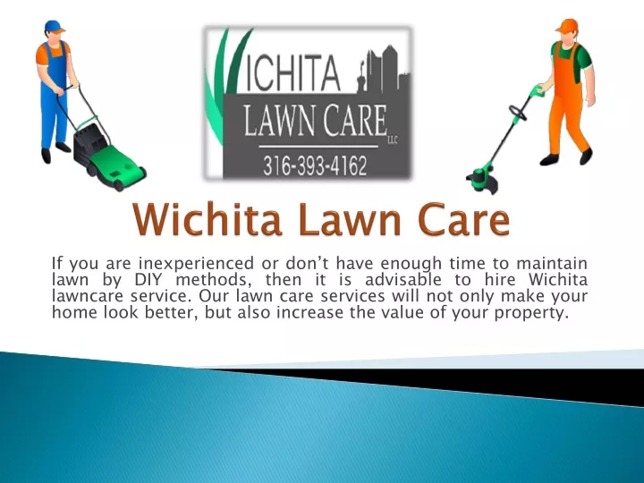 wichita lawn care