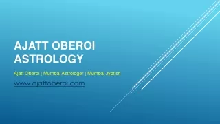 Importance of Mercury in Astrology by Ajatt Oberoi!