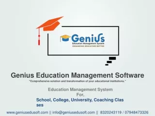 Best School Management System Software and App