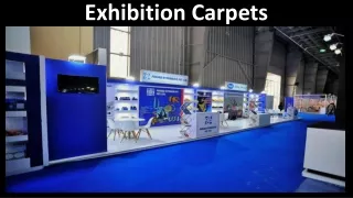 Exhibition Carpets Abu Dhabi