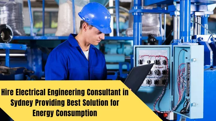 hire electrical engineering consultant in sydney