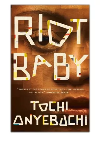 [PDF] Free Download Riot Baby By Tochi Onyebuchi