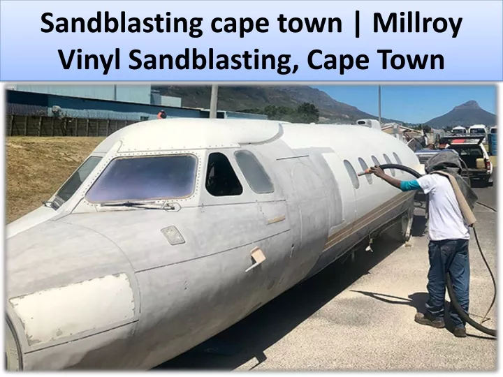 sandblasting cape town millroy vinyl sandblasting cape town