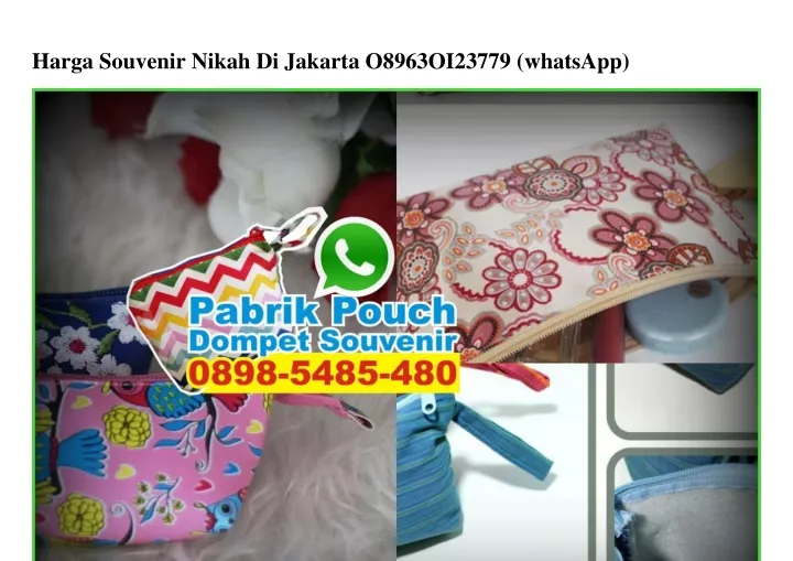 harga souvenir nikah di jakarta o8963oi23779