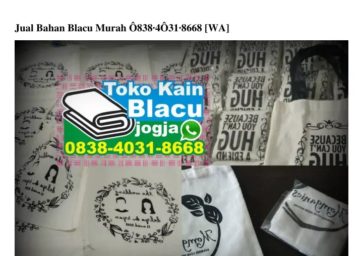 jual bahan blacu murah 838 4 31 8668 wa