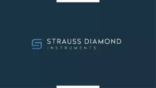 Dental Mirrors by Strauss Diamond Instruments Inc.