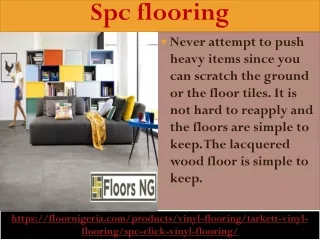 Looking For Design Your Home Try Pvc flooring by Floor Nigeria