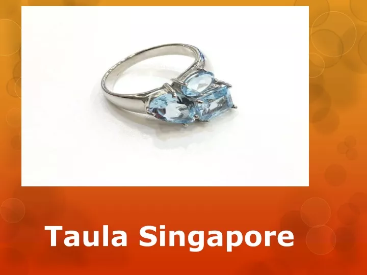 taula singapore