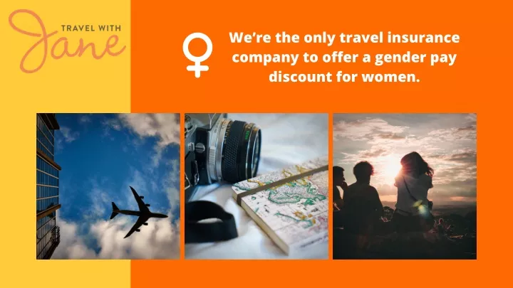 we re the only travel insurance company to offer