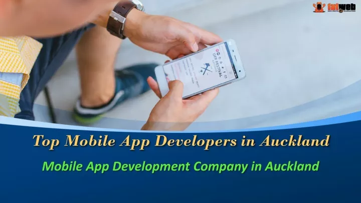 top mobile app developers in auckland