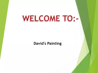 Best Residential Painting Service in St. Catharines