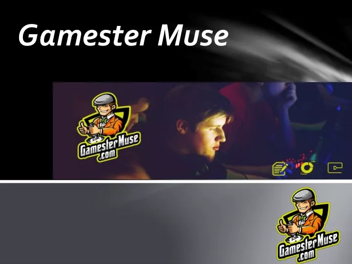 gamester muse